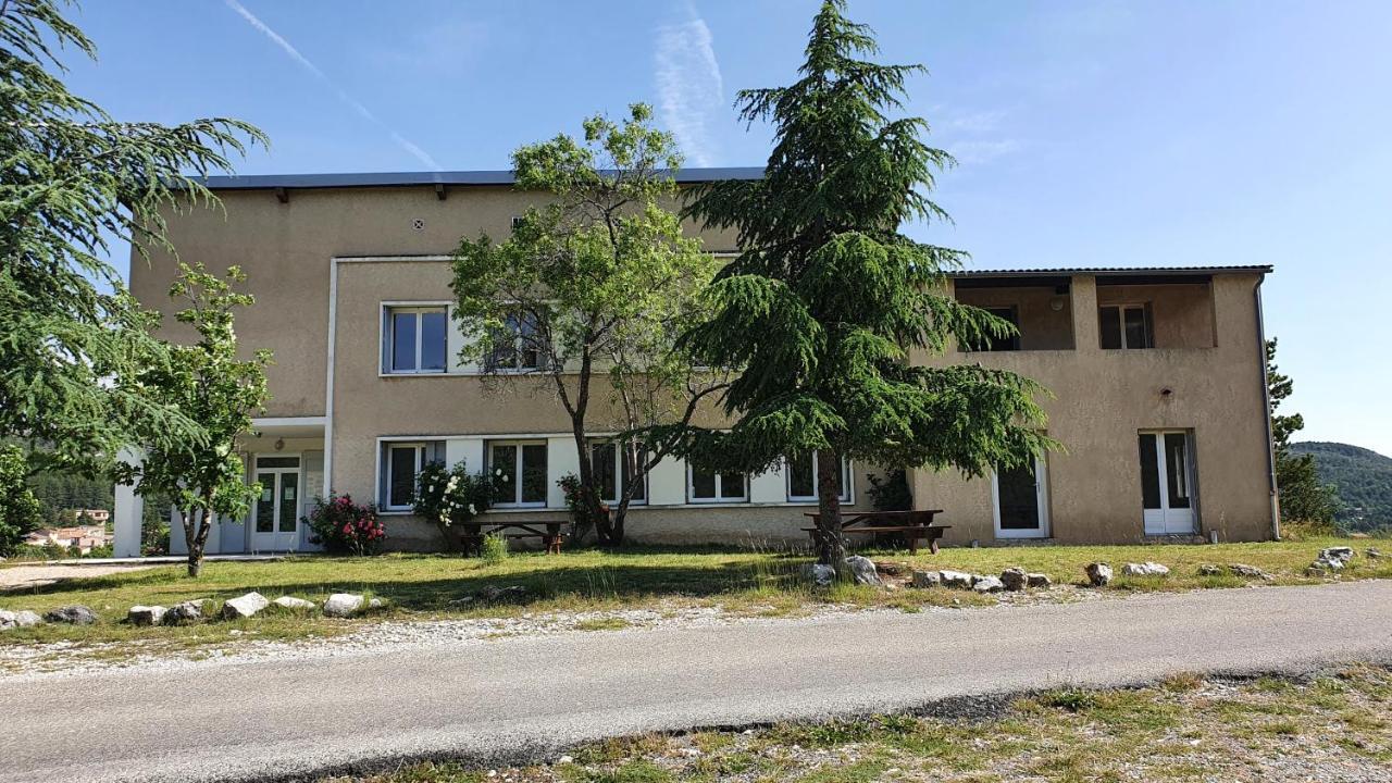 Auberge Collective Cozy&Family La Palud-sur-Verdon Exterior foto