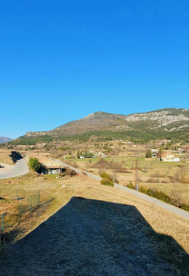 Auberge Collective Cozy&Family La Palud-sur-Verdon Exterior foto
