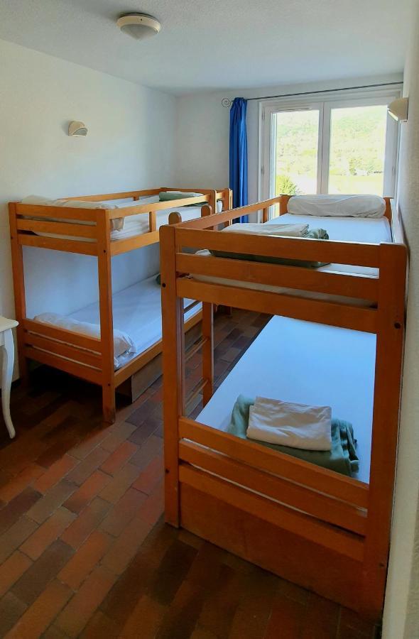 Auberge Collective Cozy&Family La Palud-sur-Verdon Exterior foto