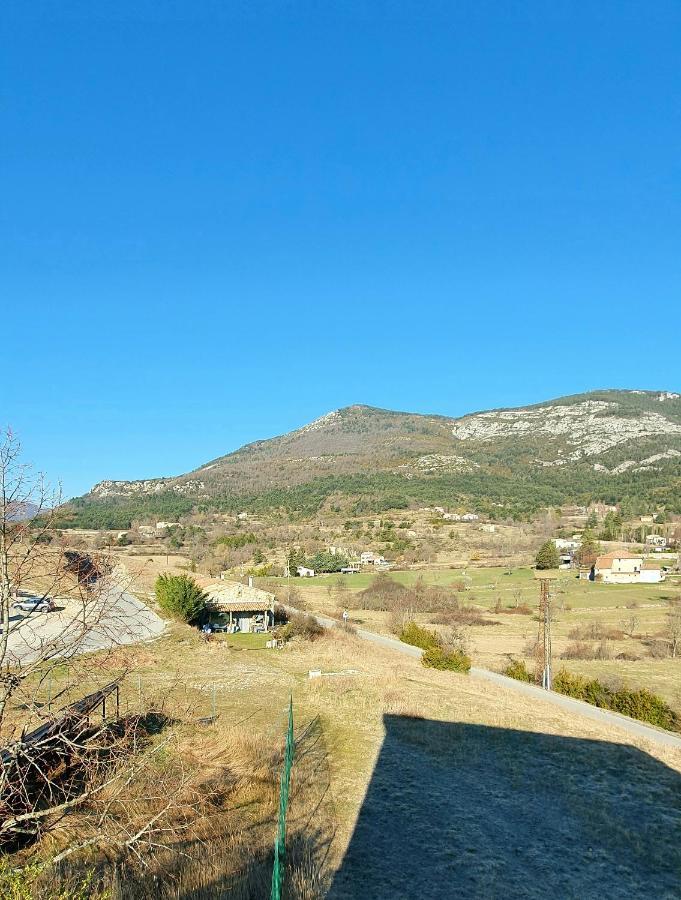 Auberge Collective Cozy&Family La Palud-sur-Verdon Exterior foto